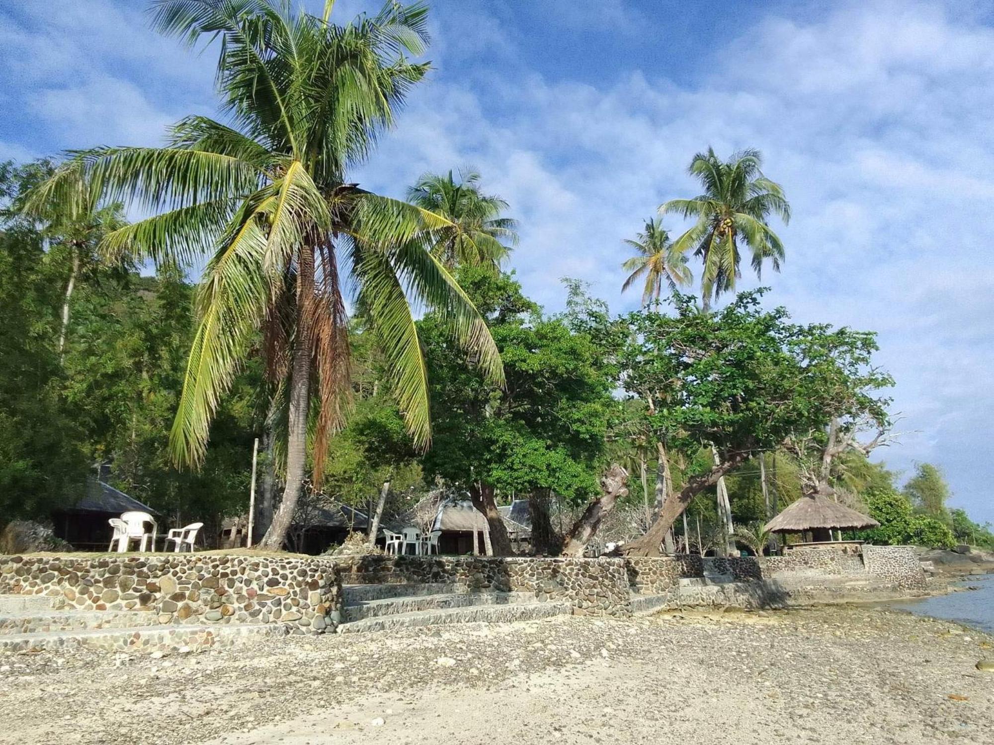 Costa Aguada Island Resort, Inampulugan Island, Sibunag, Guimaras Exterior foto