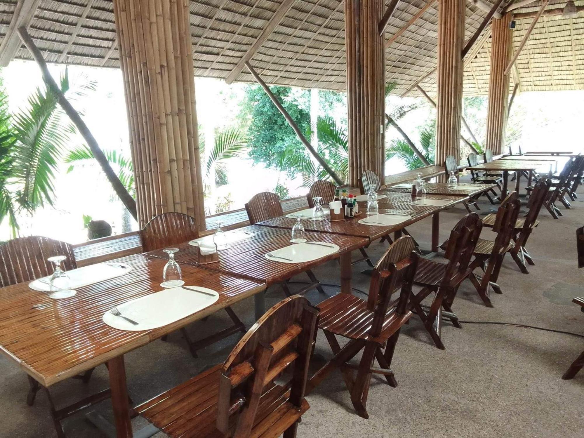 Costa Aguada Island Resort, Inampulugan Island, Sibunag, Guimaras Exterior foto