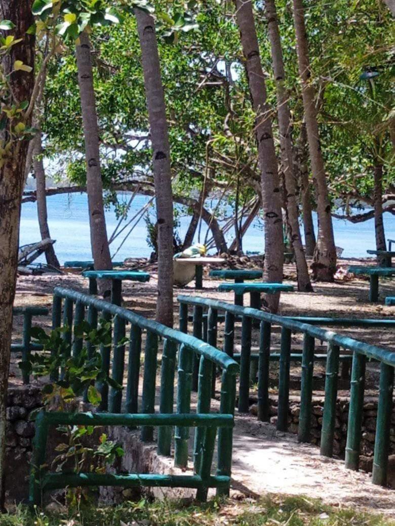 Costa Aguada Island Resort, Inampulugan Island, Sibunag, Guimaras Exterior foto